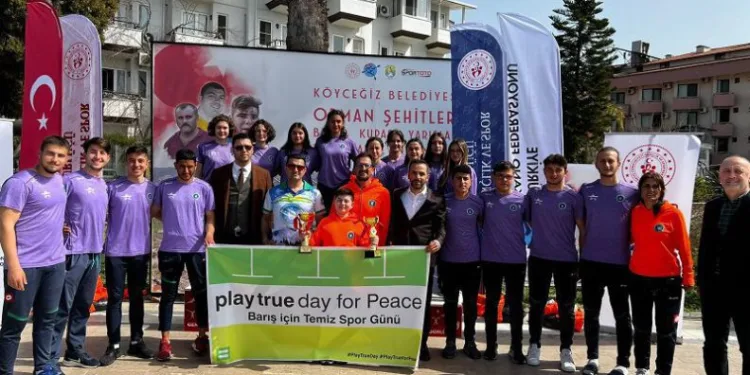 Bursa Büyükşehirli sporcular 26 madalya kazandı