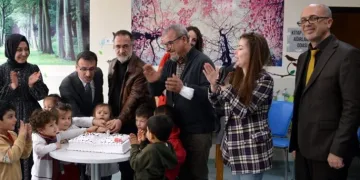 Okuma sevdalıları Yenişehir’de bir araya geldi