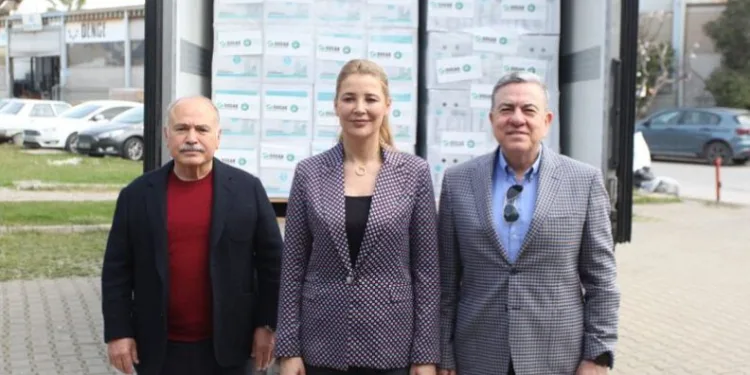 İhtiyaç sahipleri bu ramazanda da unutulmadı
