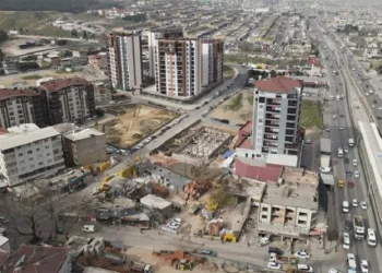 Bursa Yıldırım’da dönüşüm hız kesmiyor
