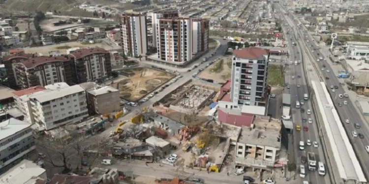 Bursa Yıldırım’da dönüşüm hız kesmiyor