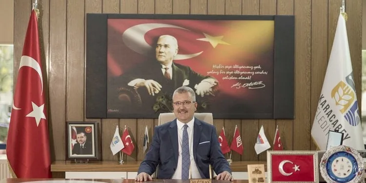 Karacabey’de ramazan bir başka güzel