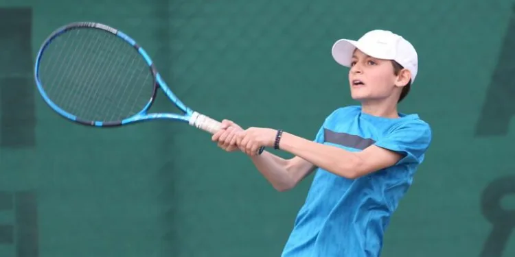 Tenis turnuvasında Bursa’dan 2 madalya