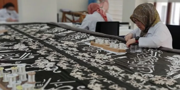 2 yıldır ilmek ilmek işleniyor! Son aşamaya gelindi