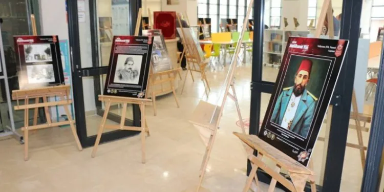 Sultan Abdülhamid Han Sergisi Türkiye’yi geziyor