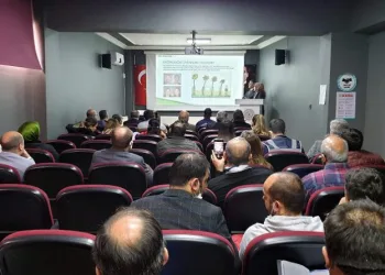 Bursa Orhaneli’de bağımlılıkla mücadele çalıştayı