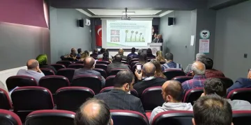 Bursa Orhaneli’de bağımlılıkla mücadele çalıştayı