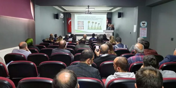 Bursa Orhaneli’de bağımlılıkla mücadele çalıştayı