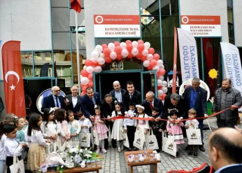 Hacı Aşır Dikmen Kur’an Kursu açıldı