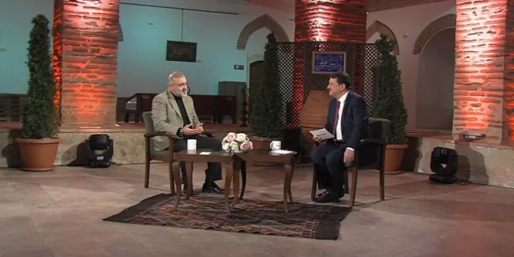 Prof.Dr. Mehmet Emin Ay çocuklar konusunu ele aldı