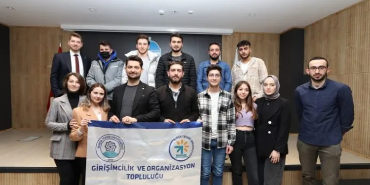 Bursa’da girişimcilik zirvesi sona erdi