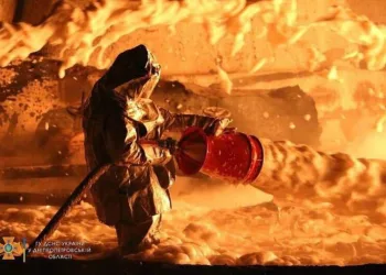Rus füzeleri Dnipro şehrini hedef aldı