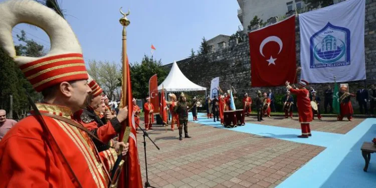 Fetih coşkusu Yıldırım’da yaşandı