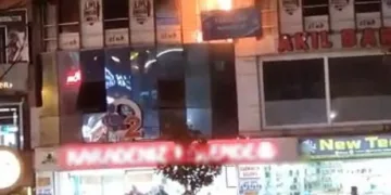Bursa’da cinayet zanlısının işletmesi kundaklandı