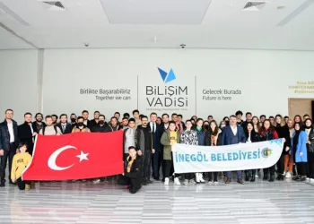 Bilişim Vadisi’nde Baykoca projelerinin sunumu yapıldı