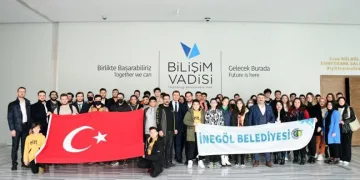 Bilişim Vadisi’nde Baykoca projelerinin sunumu yapıldı
