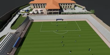 İnegölspor’a modern tesis! Çalışmalar hızlandı