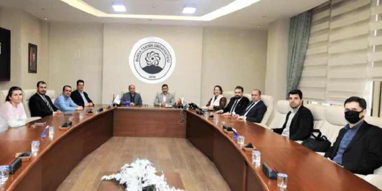 BTÜ’de TEKNOAPARK konuşuldu