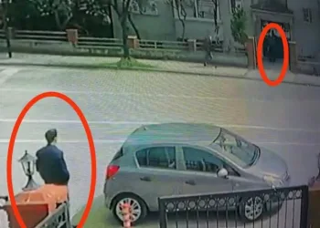 Bursa’da 60 bin liralık kapkaç! Adım adım takip etti