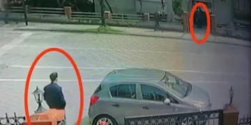Bursa’da 60 bin liralık kapkaç! Adım adım takip etti