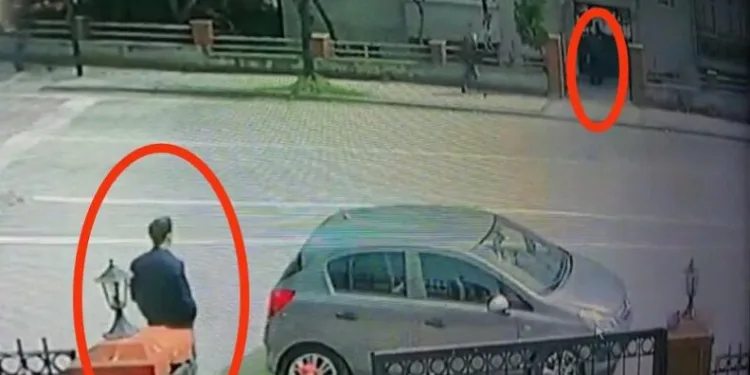 Bursa’da 60 bin liralık kapkaç! Adım adım takip etti