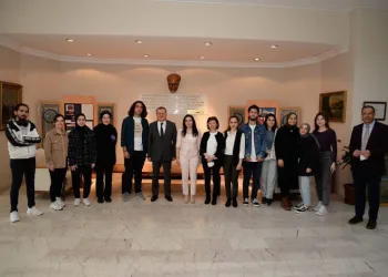 BUÜ’ye TEKNOFEST desteği