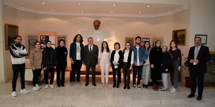 BUÜ’ye TEKNOFEST desteği