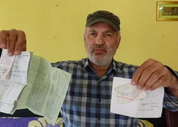 Tencere alana Bodrum’da arsa! Yıllardır bekliyor