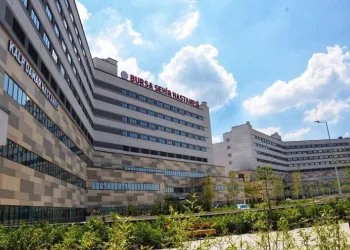Bursa’da ‘Brakiterapi’ yöntemiyle kanser tedavisi