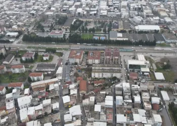 Bursa’da 15 milyon TL’lik alan ilçeye kazandırıldı