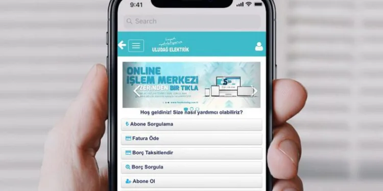 Uludağ Elektrik’ten tüketici dostu uygulamalar