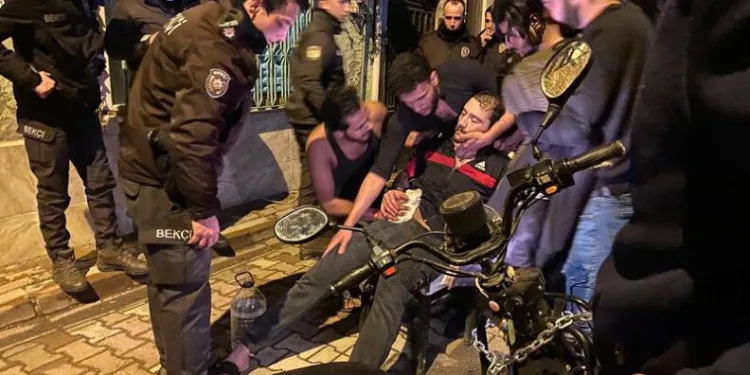Bursa’da kavga ettiği kişiyi bıçakladı
