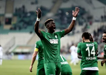 Bursaspor’dan kritik galibiyet