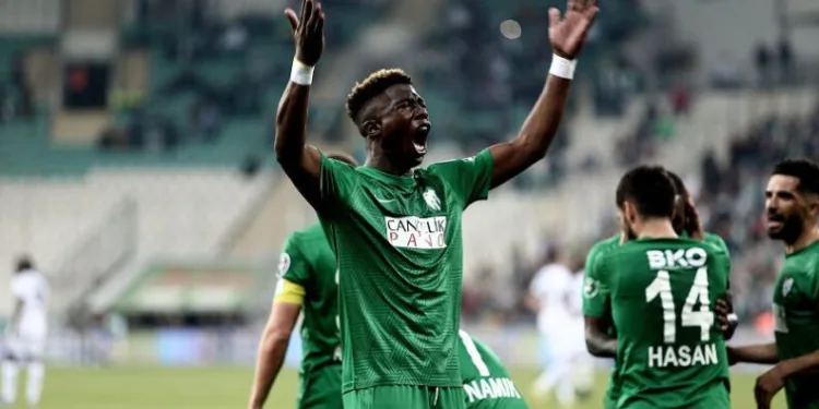 Bursaspor’dan kritik galibiyet