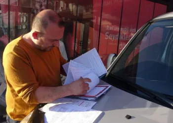 Bursa’da aldığı ikinci el otomobil kabusu oldu