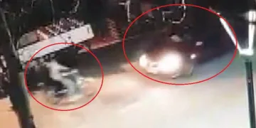 Bursa’da kafa kafaya çarpıştılar