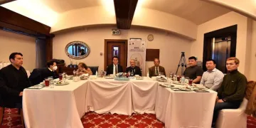 Başkan Dündar’dan şenliklere gelen misafirlere iftar yemeği