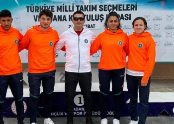 Bursalı 4 sporcuya milli davet