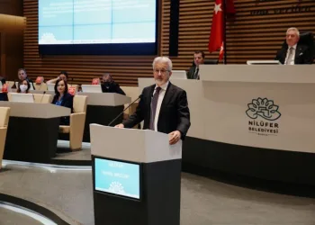Nilüfer Belediyesi’nin 2021 yılı faaliyet raporu kabul edildi