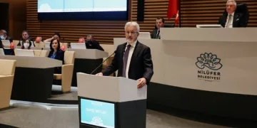Nilüfer Belediyesi’nin 2021 yılı faaliyet raporu kabul edildi