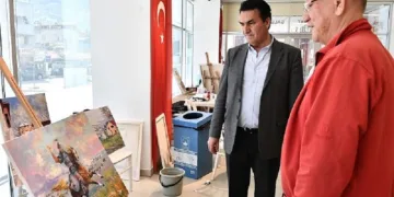 Osmangazi’den Türk dünyasını buluşturan atölye