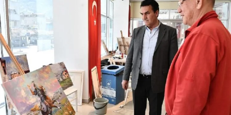 Osmangazi’den Türk dünyasını buluşturan atölye
