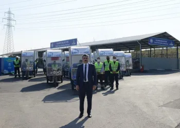 Bursa’da Yıldırım Belediyesi’nden örnek proje