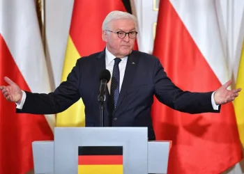 Almanya Cumhurbaşkanı Kiev’de istenmedi