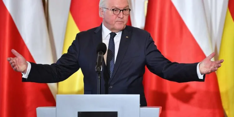 Almanya Cumhurbaşkanı Kiev’de istenmedi