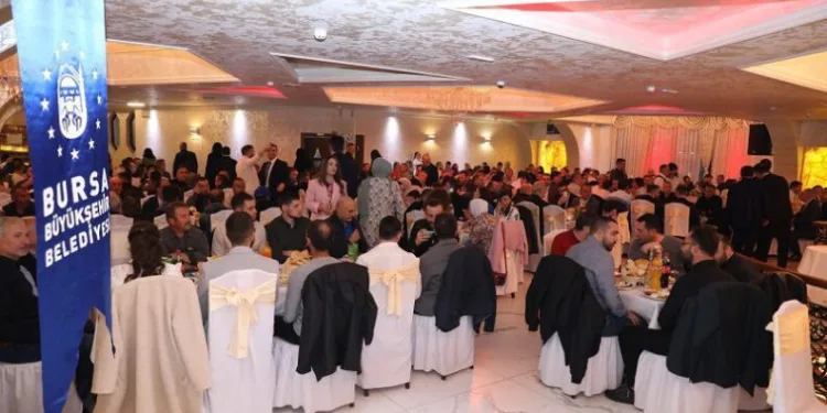 Balkanlarda Büyükşehir’le ramazan buluşması