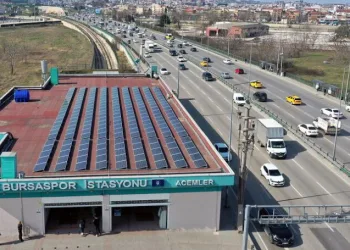 Bursa’da yenilenebilir enerjide önemli adım