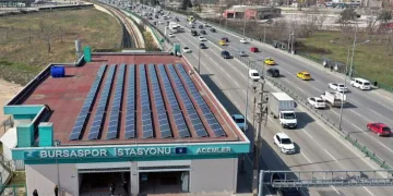 Bursa’da yenilenebilir enerjide önemli adım