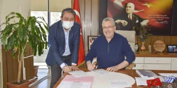 Karacabey Belediyesi’nden önemli imza