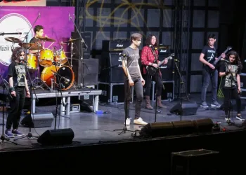 Liselerarası Müzik Yarışması başvuruları başladı